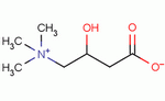 肉碱分子式结构图