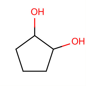 1,2-环戊二醇分子式结构图