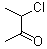 3-氯-2-丁酮分子式结构图