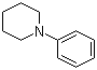 1-苯基哌啶分子式结构图