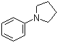 1-苯基吡咯啉分子式结构图