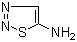 5-氨基-1,2,3-噻二唑分子式结构图