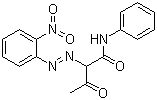 颜料黄 5分子式结构图