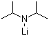 二异丙基胺基锂分子式结构图