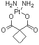 卡铂分子式结构图