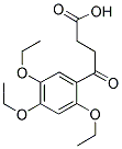 三醚丁酮酸分子式结构图