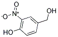 4-羟基-3-硝基苄醇分子式结构图