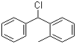 2-甲基二苯甲基氯化物分子式结构图