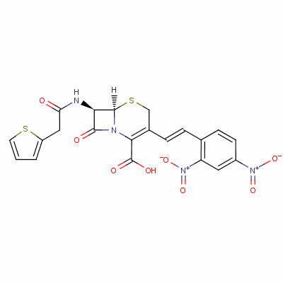 分子式结构图