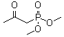 丙酮基膦酸二甲酯分子式结构图