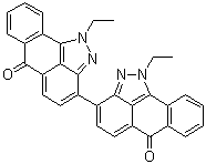 还原红13分子式结构图