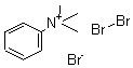 苯基三甲基三溴化铵分子式结构图