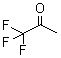 1,1,1-三氟丙酮分子式结构图
