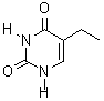 5-乙基脲分子式结构图