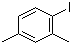 4-碘间二甲基苯分子式结构图