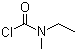 N-乙基甲基氨基甲酰氯分子式结构图