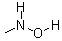 N-甲基羟胺盐酸盐分子式结构图