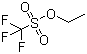 三氟甲烷磺酸乙酯分子式结构图