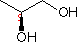 (S)-1,2-丙二醇分子式结构图