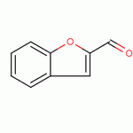 苯并[b]呋喃-2-甲醛分子式结构图