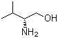 D-缬氨醇分子式结构图