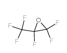 全氟环氧丙烷分子式结构图