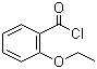 邻乙氧基苯甲酰氯分子式结构图