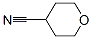 4-氰基四氢吡喃分子式结构图