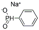 苯基亚膦酸钠分子式结构图