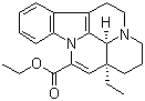 长春西汀分子式结构图