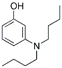 二丁基氨基苯酚分子式结构图