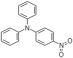 4-硝基苯基二苯胺分子式结构图