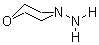 4-氨基吗啉分子式结构图