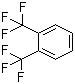 1,2-双(三氟甲基)苯分子式结构图