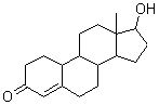 诺龙分子式结构图