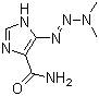 达卡巴嗪分子式结构图
