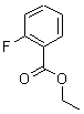 2-氟苯甲酸乙酯分子式结构图