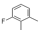 3-氟-邻二甲苯分子式结构图