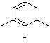 2-氟间二甲苯分子式结构图