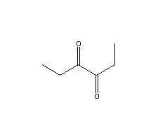 3,4-己二酮分子式结构图