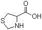 噻唑烷酸分子式结构图