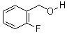 2-氟苯甲醇分子式结构图