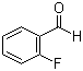 邻氟苯甲醛分子式结构图