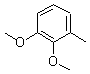 2,3-二甲氧基甲苯分子式结构图