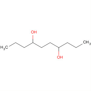 4,7-癸二醇分子式结构图