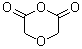 二奎酸酐分子式结构图