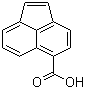 5-苊烯甲酸分子式结构图