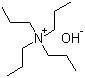 四丙基氢氧化铵分子式结构图