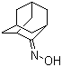 2-金刚烷酮肟分子式结构图