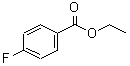 对氟苯甲酸乙酯分子式结构图